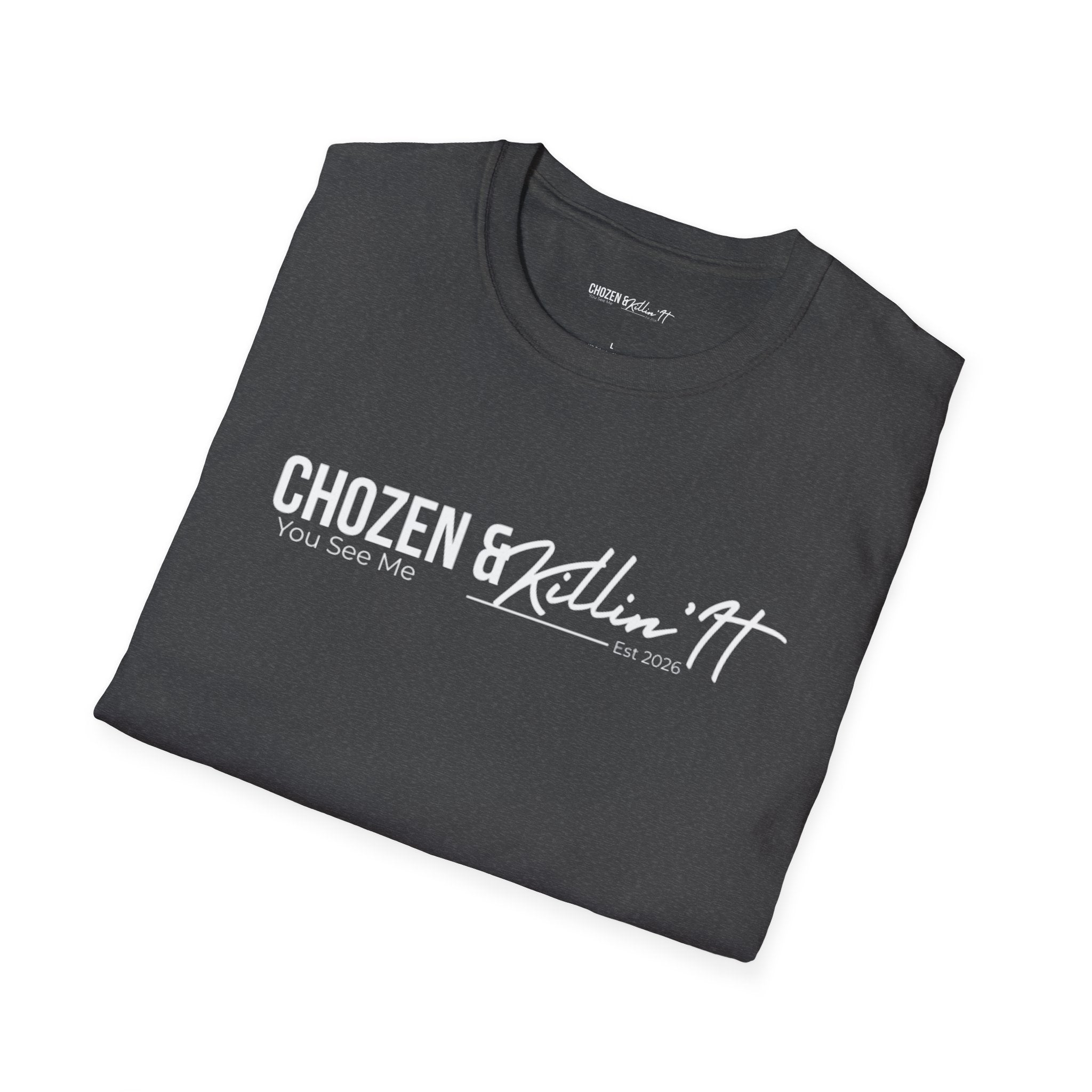 Classic T-Shirt — Plain Crewneck Tee