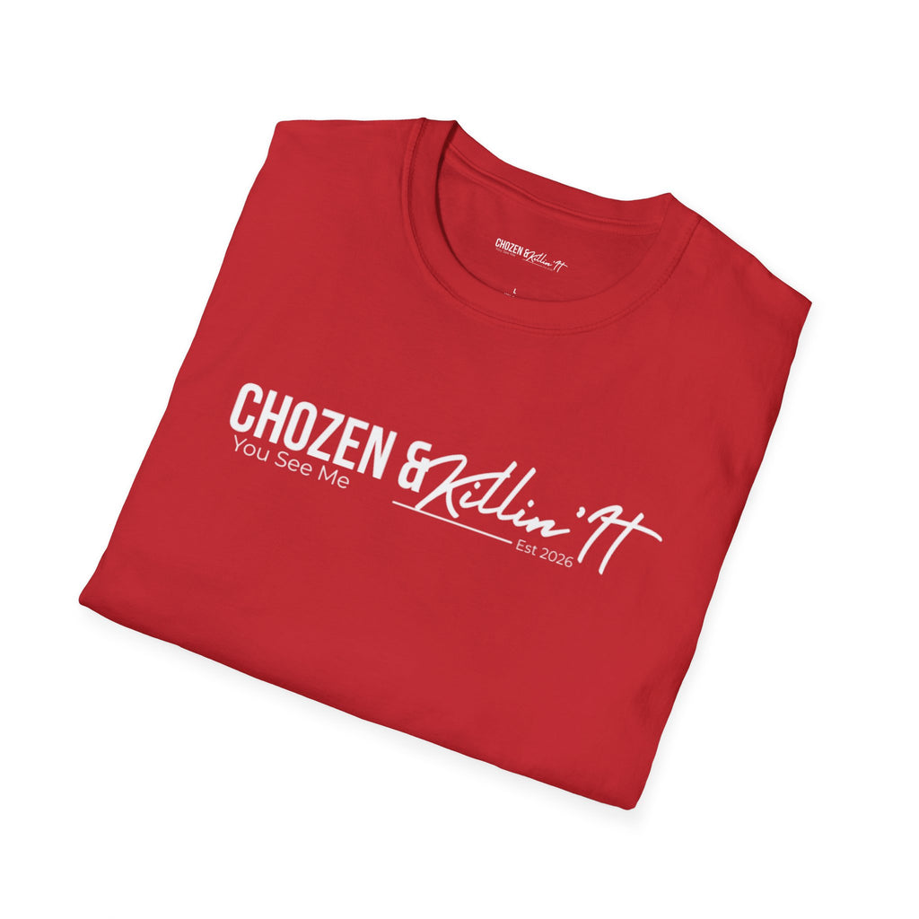 Classic T-Shirt — Plain Crewneck Tee