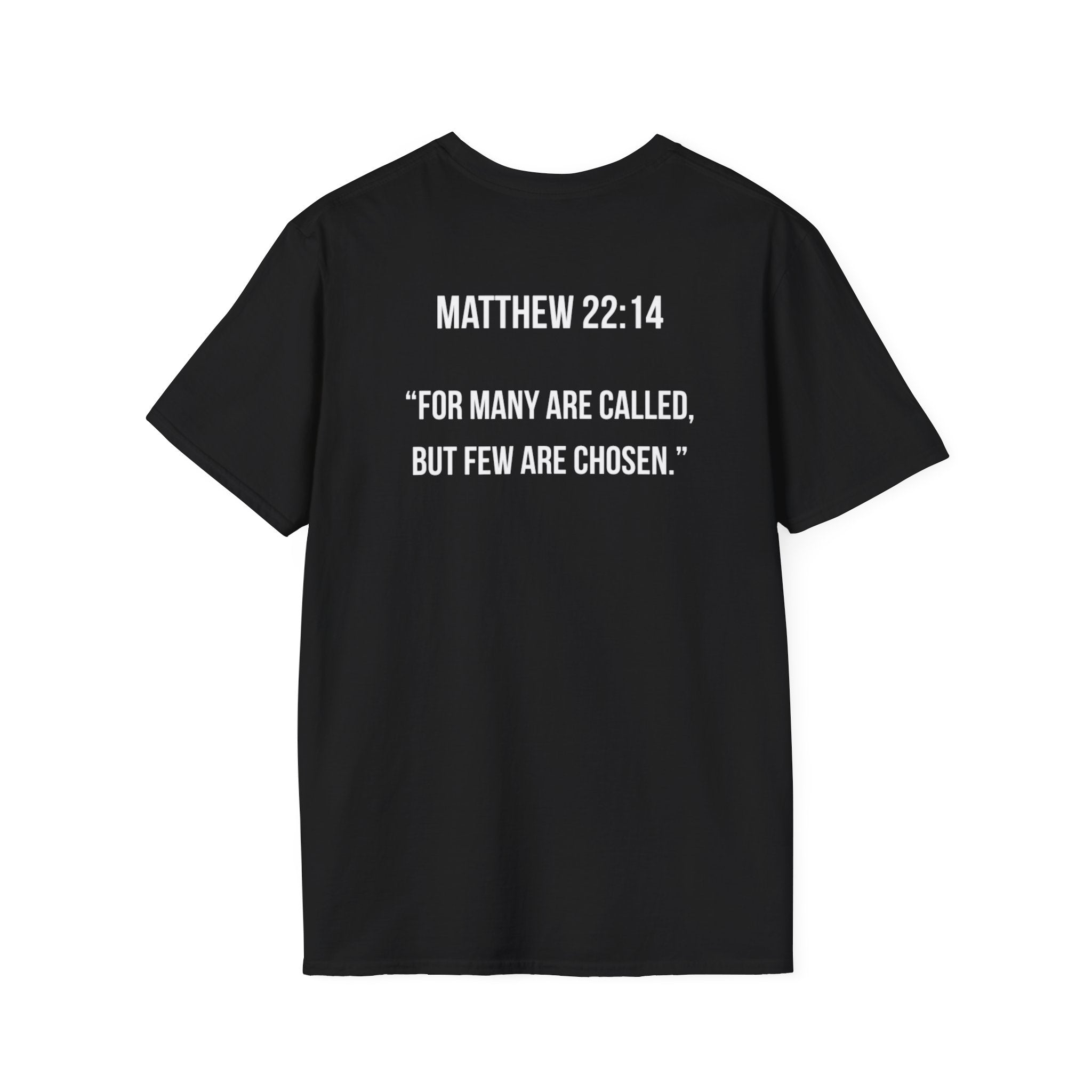 Classic T-Shirt — Plain Crewneck Tee