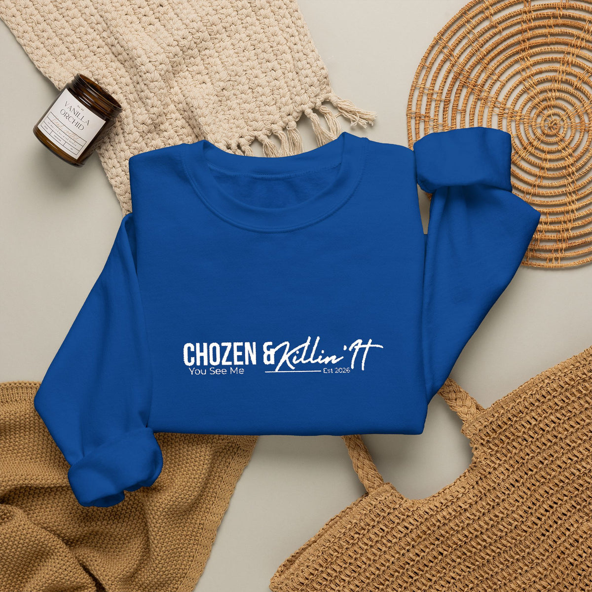 Unisex Heavy Blend™ Crewneck Sweatshirt