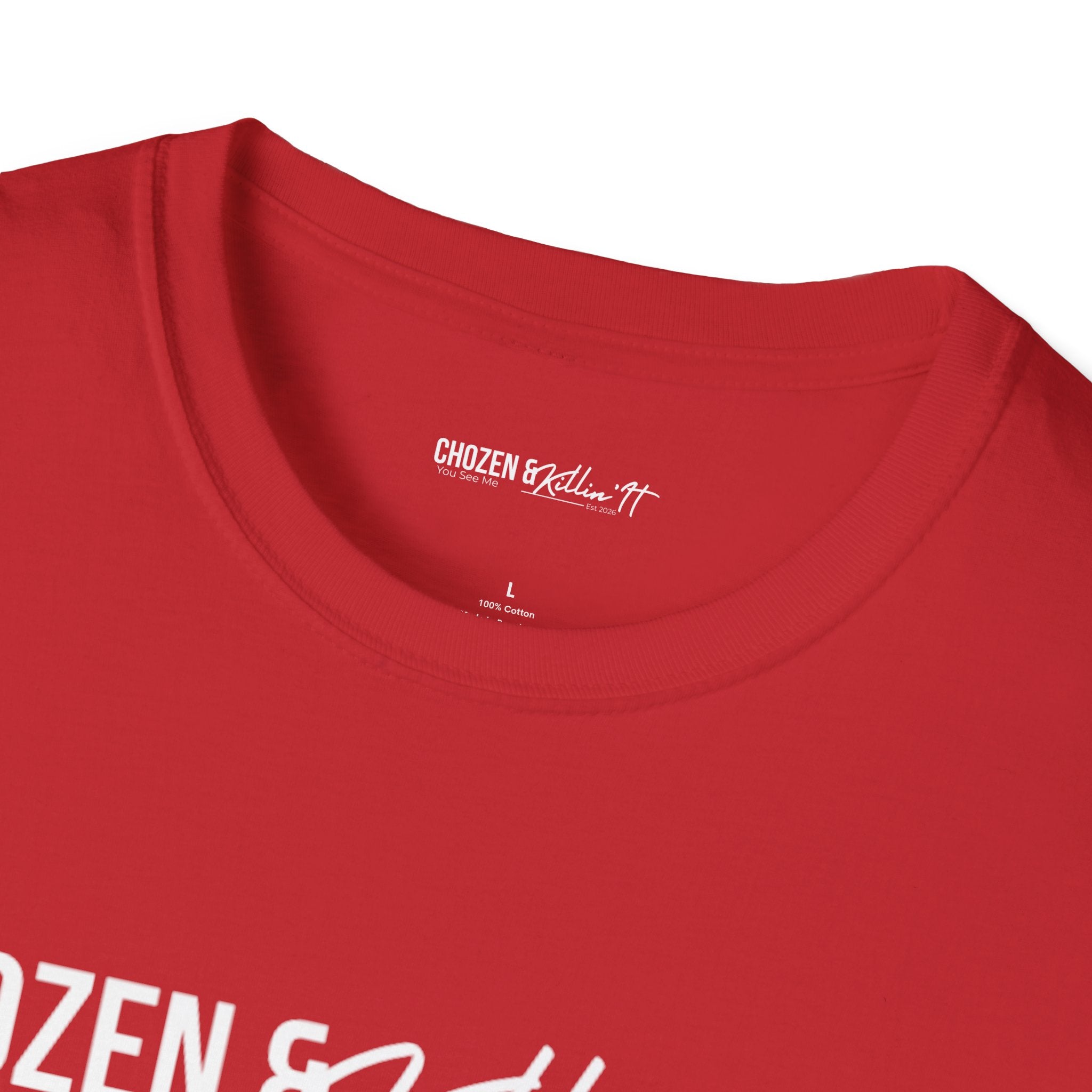 Classic T-Shirt — Plain Crewneck Tee