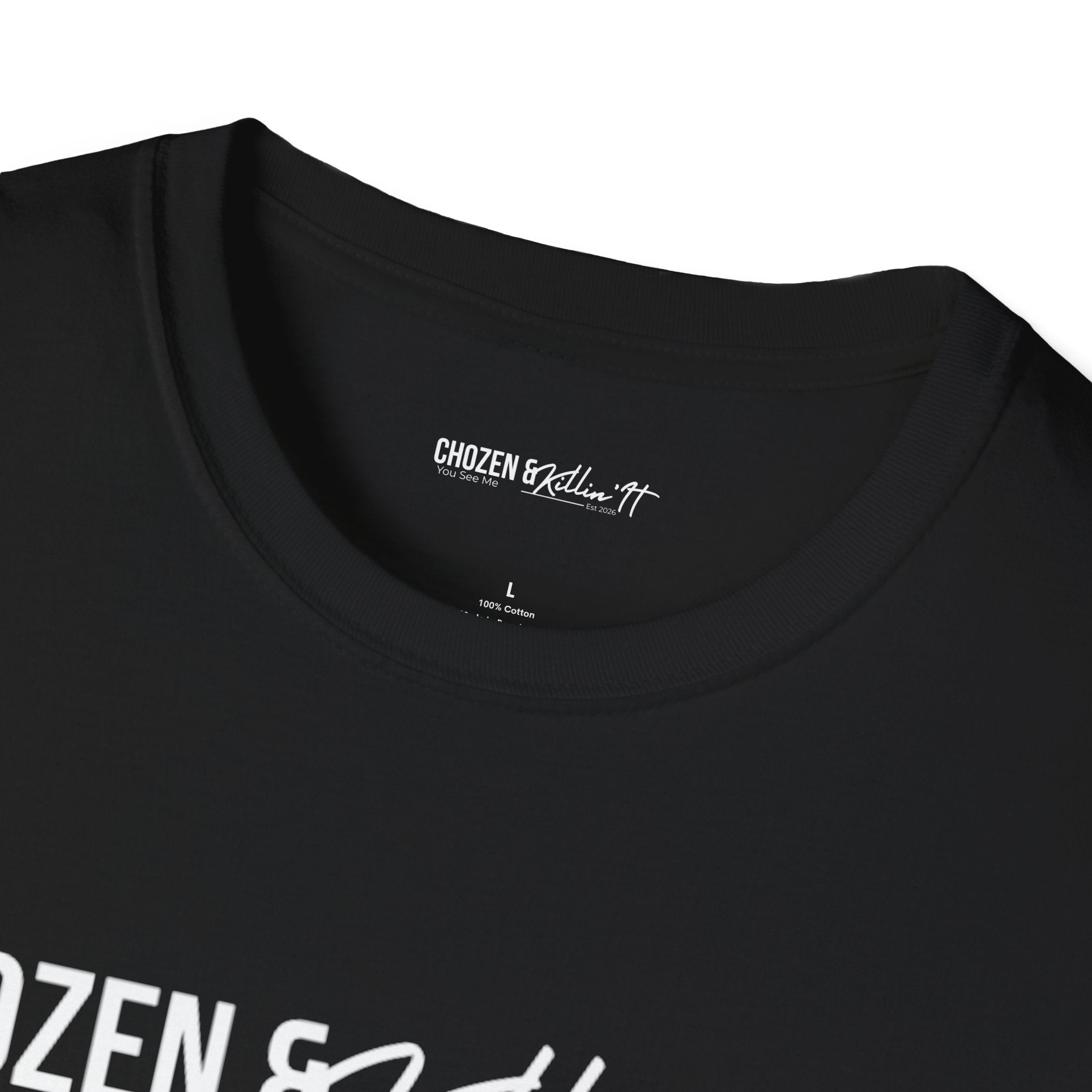 Classic T-Shirt — Plain Crewneck Tee