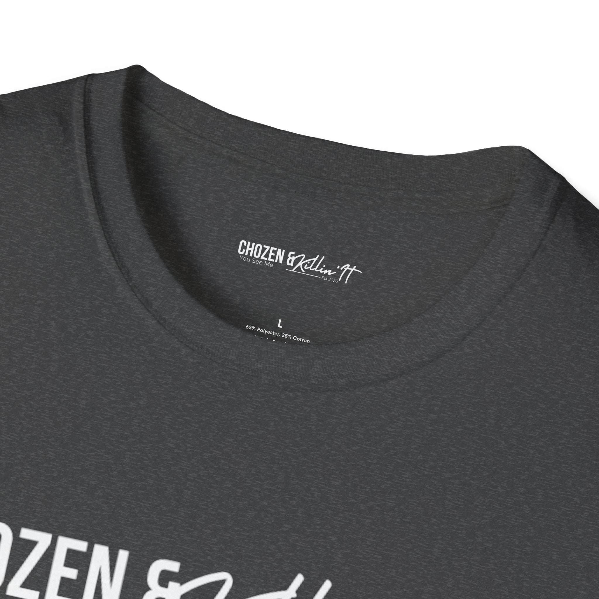 Classic T-Shirt — Plain Crewneck Tee
