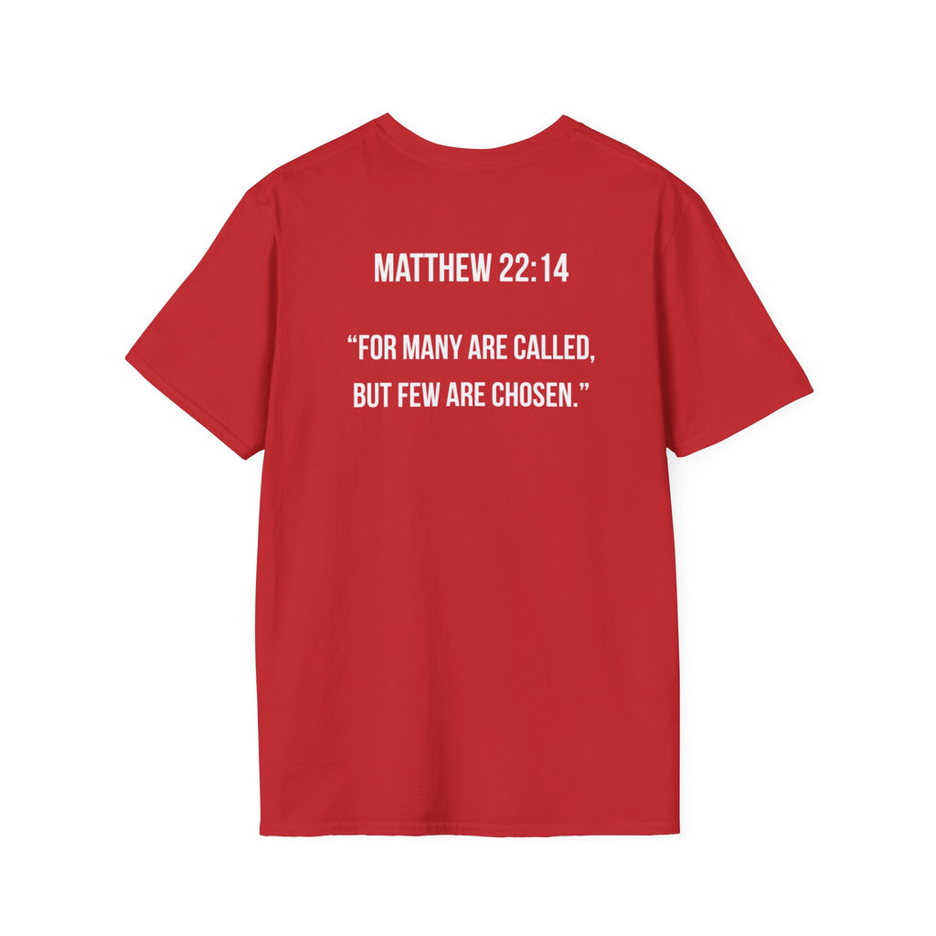 Classic T-Shirt — Plain Crewneck Tee