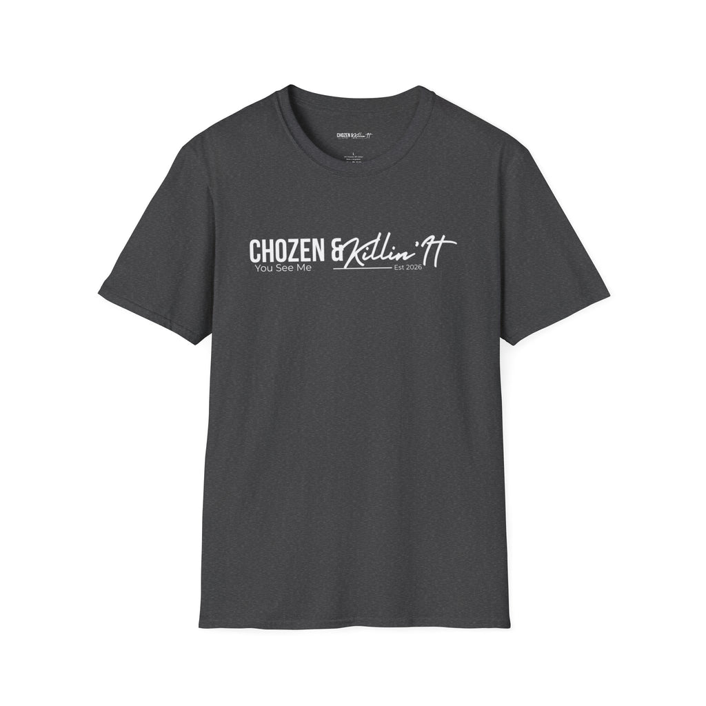 Classic T-Shirt — Plain Crewneck Tee