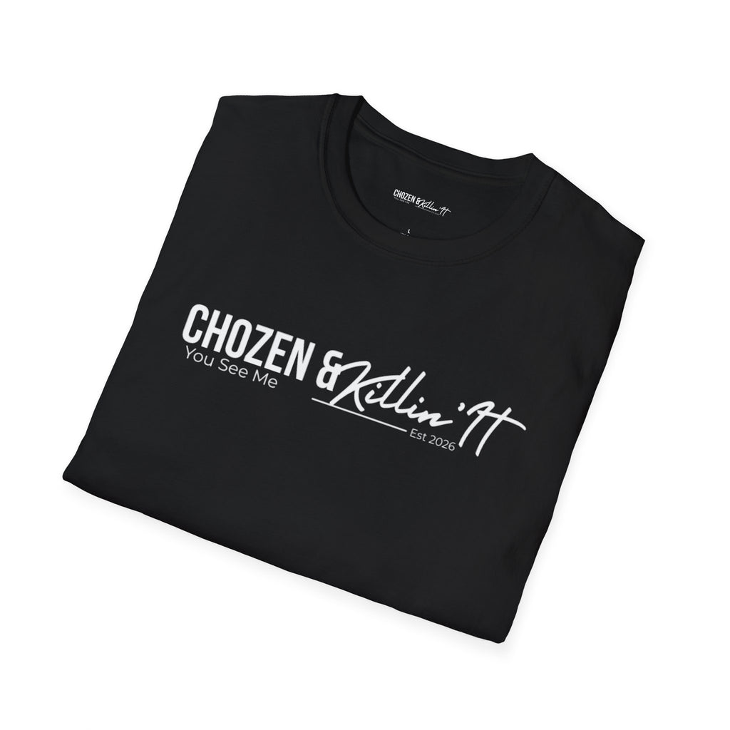 Classic T-Shirt — Plain Crewneck Tee