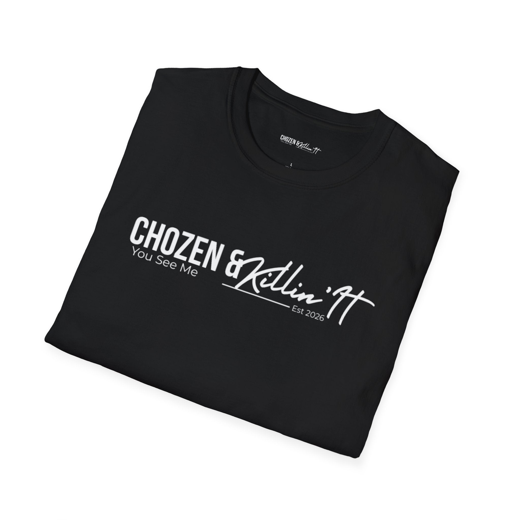 Classic T-Shirt — Plain Crewneck Tee