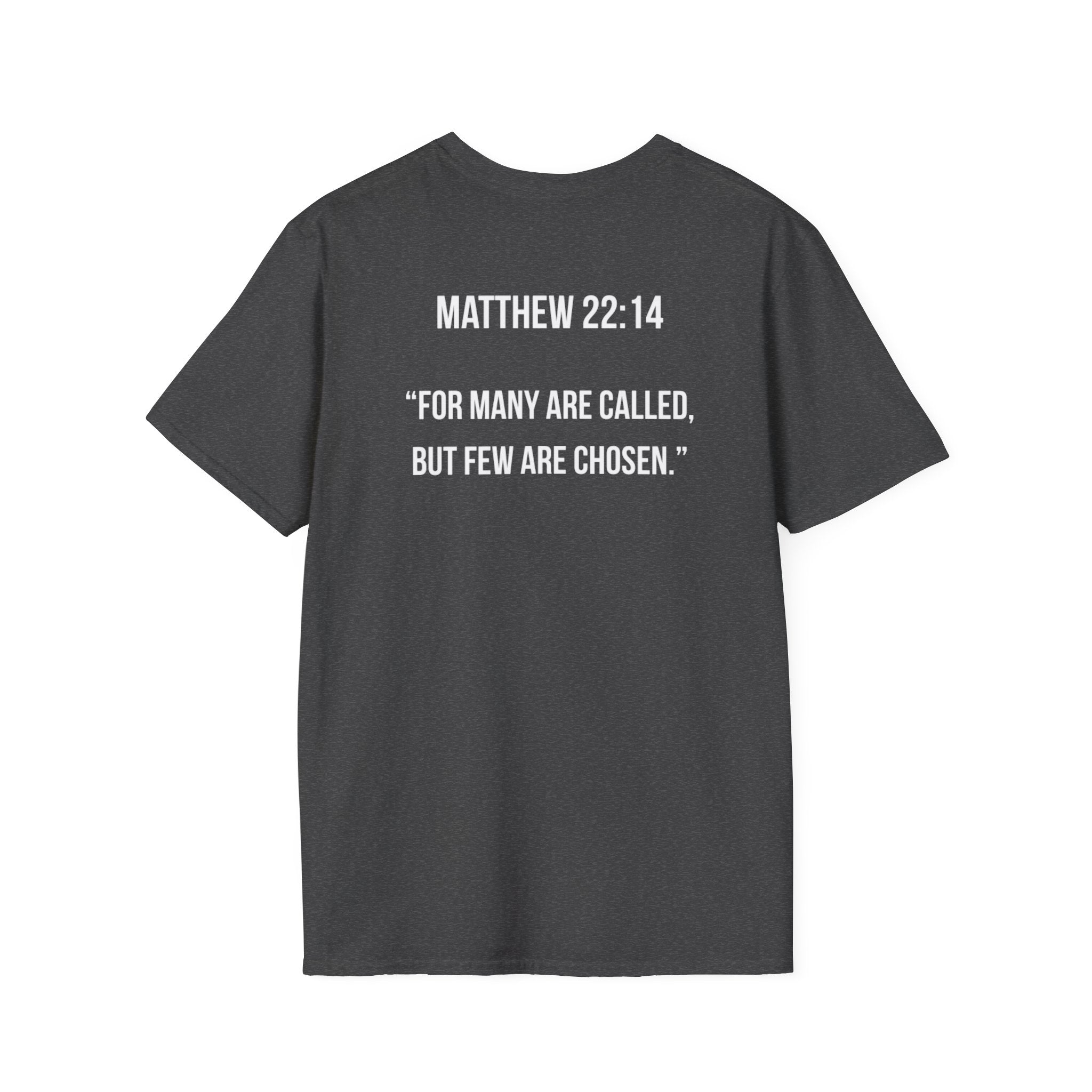 Classic T-Shirt — Plain Crewneck Tee