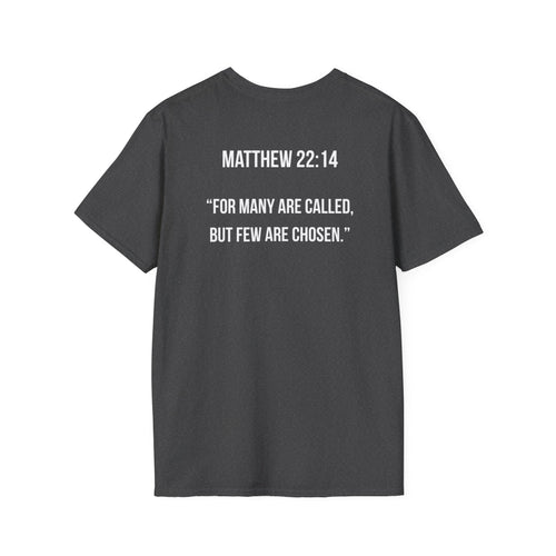 Classic T-Shirt — Plain Crewneck Tee