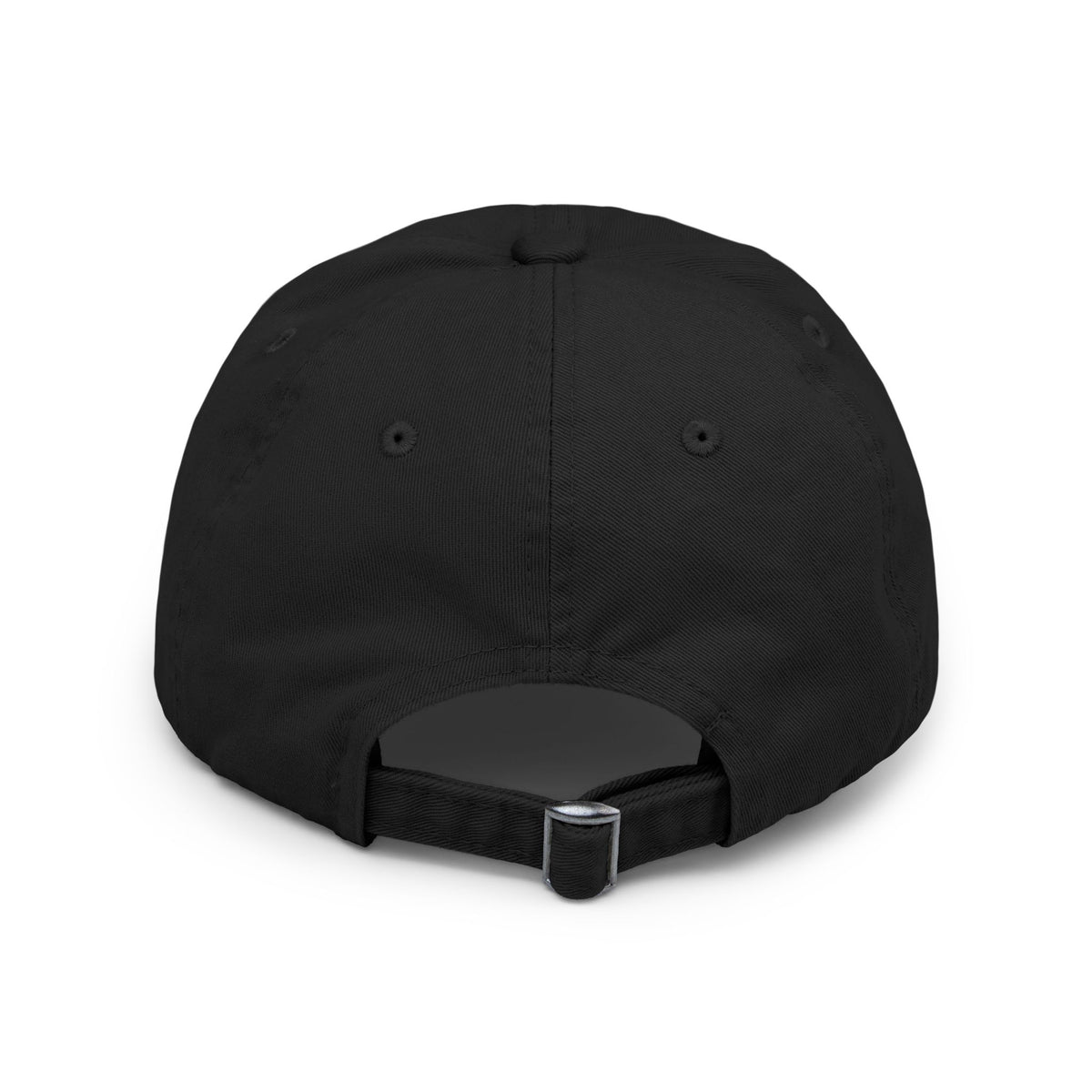 Distressed Cap — Chosen & Killin' It Graffiti Dad Hat