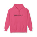 Chosen Faith Hoodie — "Chosen & Chillin'" Christian Scripture Pullover (Matthew 22:14)